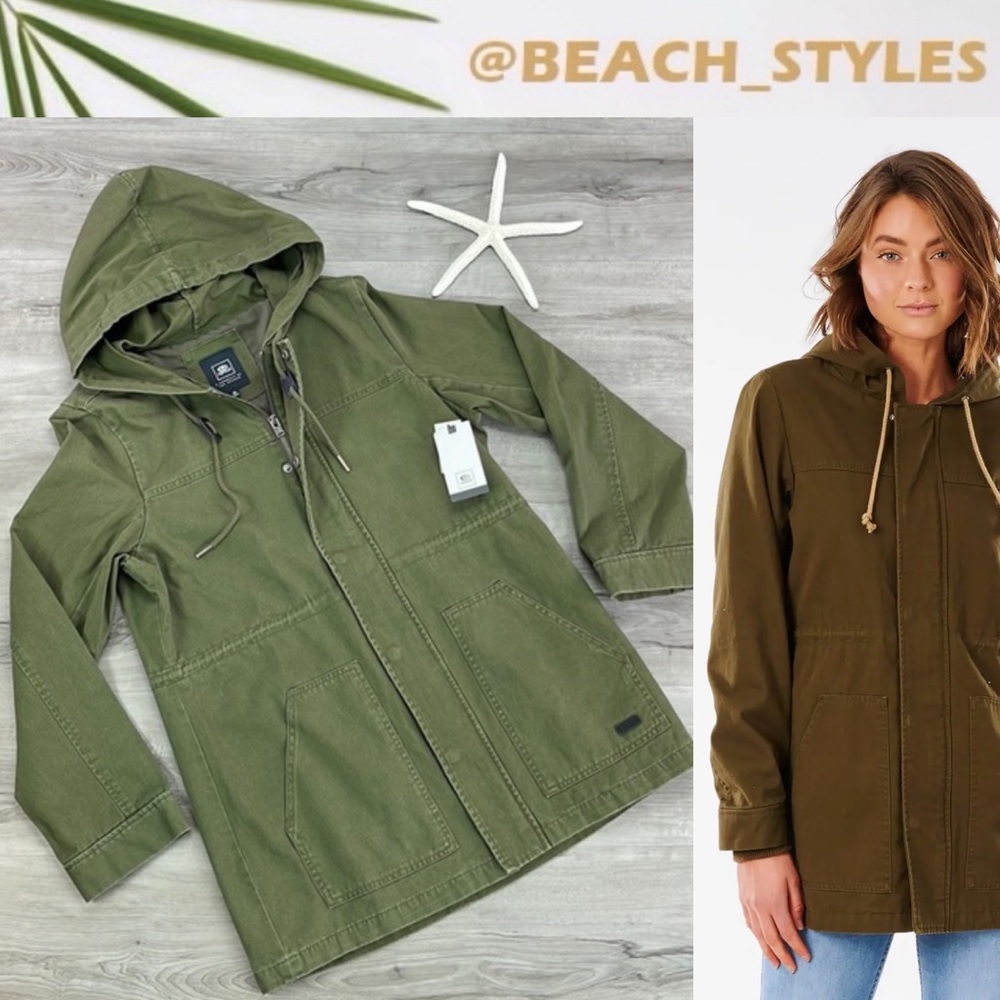 🔆RIP CURL🔆 JOURNEY I JACKET - Picture 1 of 13